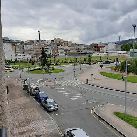 Piso La Seca Apartment Pontevedra Exterior photo