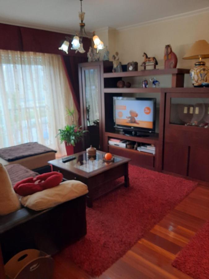 Piso La Seca Apartment *